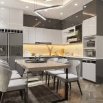 Tủ Bếp Gỗ Nhựa Picomat – Sự Lựa Chọn Tối Ưu Cho Căn Bếp Của Bạn