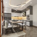 Tủ Bếp Gỗ Nhựa Picomat – Sự Lựa Chọn Tối Ưu Cho Căn Bếp Của Bạn
