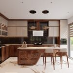 Tủ bếp Plywood liệu có phải lựa chọn tốt?
